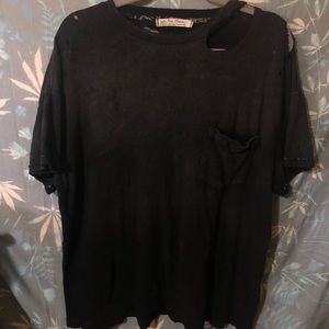 Free People We The Free Lucky Tee